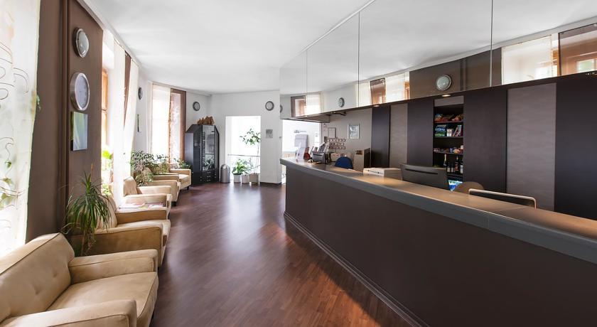 Hotel Esprit Prague Exterior photo